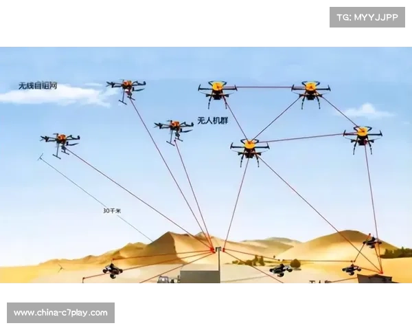 无人机群协同拍摄技术在现阶段应用 提供了体育运营体系宏大的全景视界